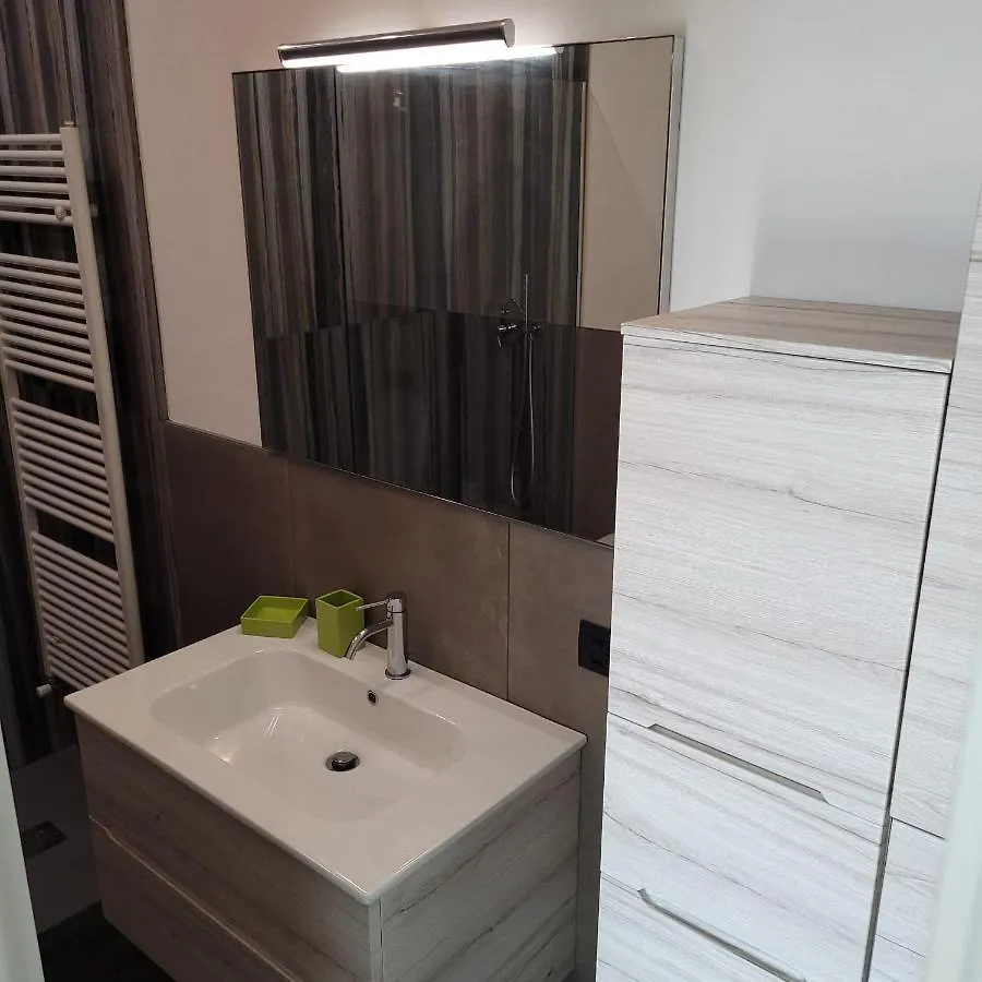 Apartamento Meda Cozy Flat Milán
