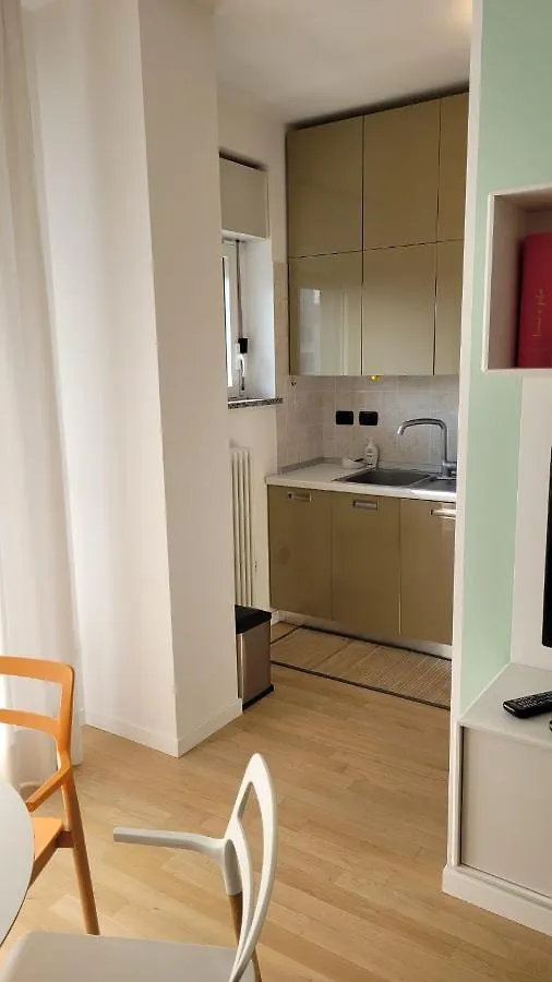 Apartamento Meda Cozy Flat Milán