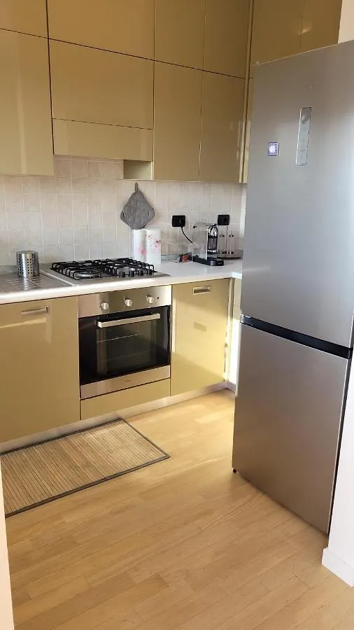 Apartamento Meda Cozy Flat Milán Italia