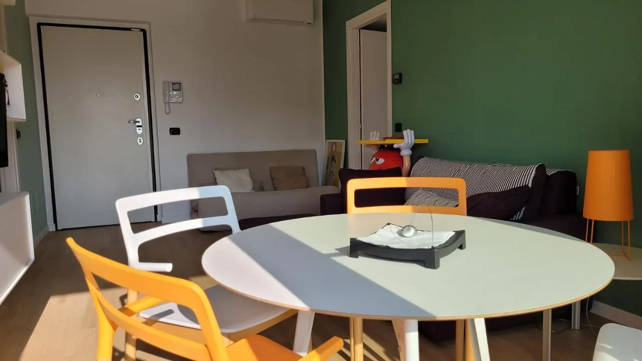 Apartamento Meda Cozy Flat Milán Italia