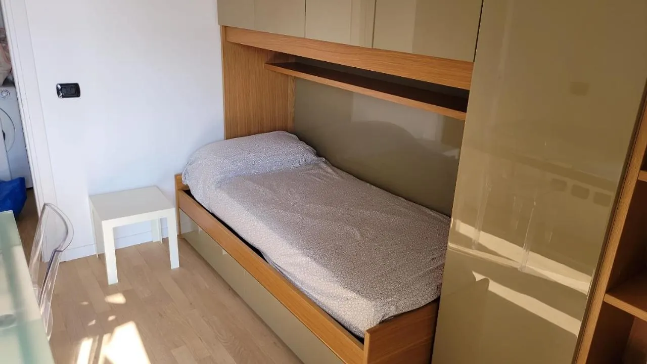 Apartamento Meda Cozy Flat Milán