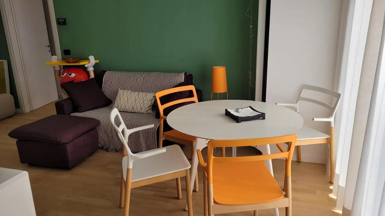 Apartamento Meda Cozy Flat Milán Italia