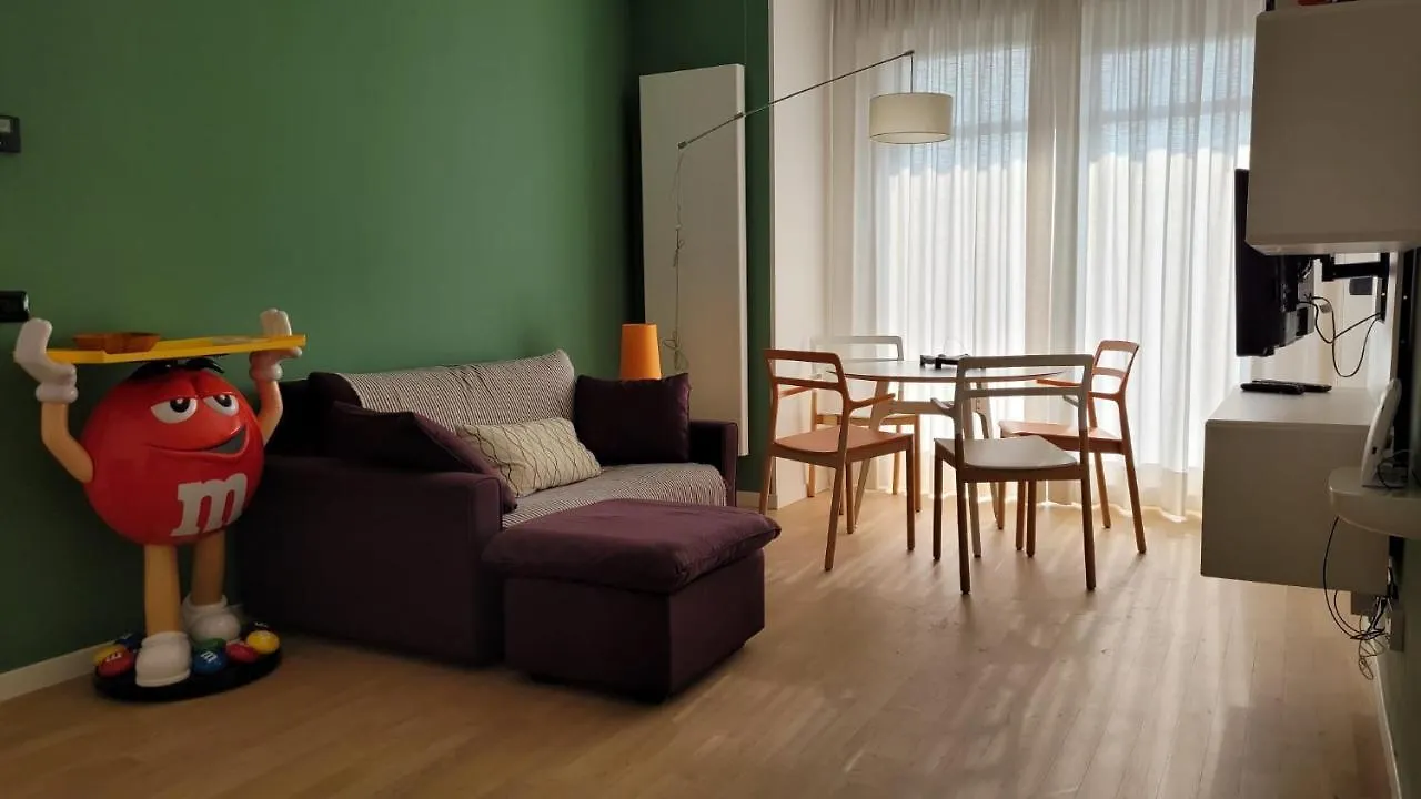 Apartamento Meda Cozy Flat Milán