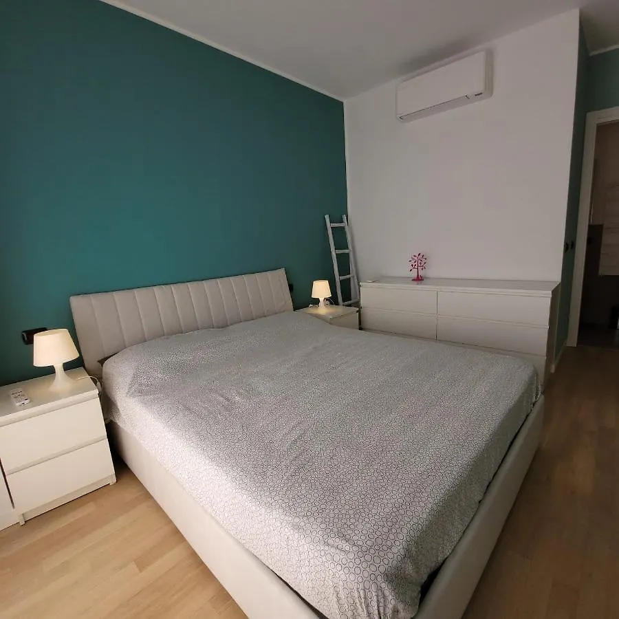 Apartamento Meda Cozy Flat Milán Italia